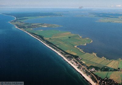 luftaufnahme fischland darss1 luftaufnahme fischland darss1